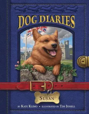 Jurnale canine #12: Susan - Dog Diaries #12: Susan