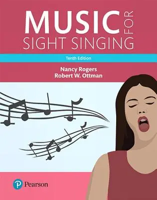 Music for Sight Singing, ediția pentru studenți - Music for Sight Singing, Student Edition