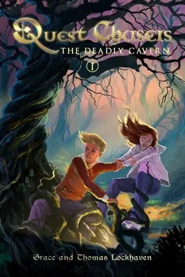 Quest Chasers: Caverna mortală - Quest Chasers: The Deadly Cavern