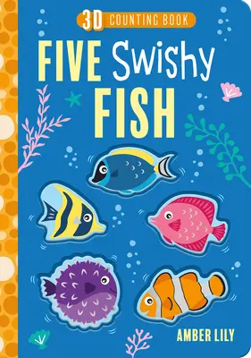 Cinci pești Swishy - Five Swishy Fish