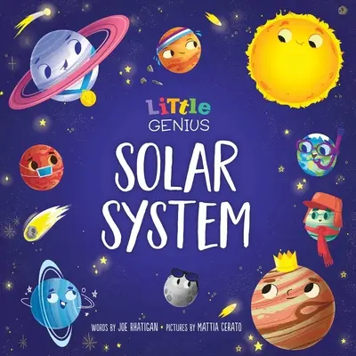 Sistemul solar Little Genius - Little Genius Solar System