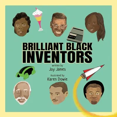 Străluciți inventatori de culoare - Brilliant Black Inventors