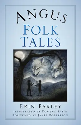 Povești populare Angus - Angus Folk Tales
