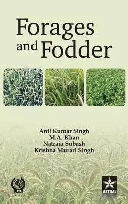 Plante furajere și furaje: perspectiva indiană - Forages and Fodder: Indian Perspective