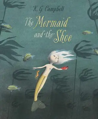 Sirena și pantoful - The Mermaid and the Shoe