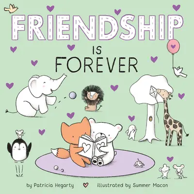 Prietenia este pentru totdeauna - Friendship Is Forever