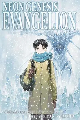 Neon Genesis Evangelion 2-In-1 Edition, Vol. 5: Include Vols. 13 & 14 - Neon Genesis Evangelion 2-In-1 Edition, Vol. 5: Includes Vols. 13 & 14