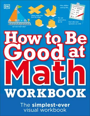 Cum să fii bun la matematică Workbook Grades 2-3 - How to Be Good at Math Workbook Grades 2-3