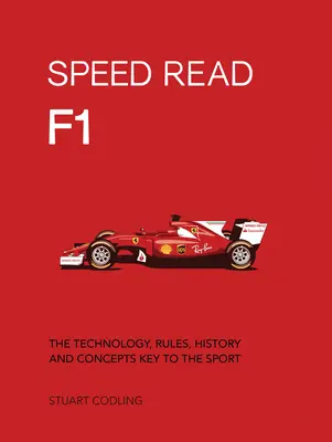 Speed Read F1, 1: Tehnologia, regulile, istoria și conceptele cheie ale sportului - Speed Read F1, 1: The Technology, Rules, History and Concepts Key to the Sport