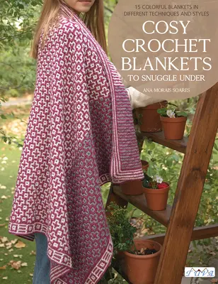 Pături confortabile croșetate sub care să te cuibărești - Cosy Crochet Blankets to Snuggle Under