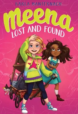 Meena pierdut și găsit - Meena Lost and Found