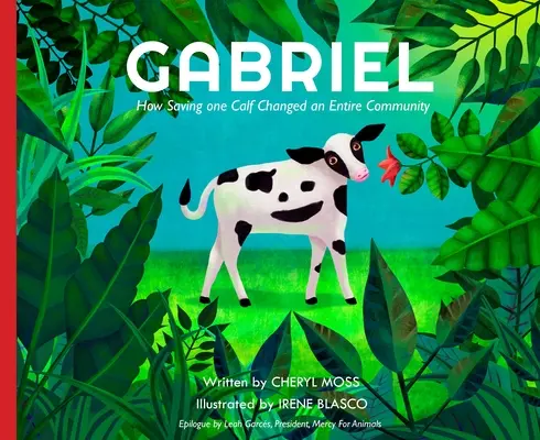Gabriel: Cum salvarea unui vițel a schimbat o întreagă comunitate - Gabriel: How Saving One Calf Changed an Entire Community