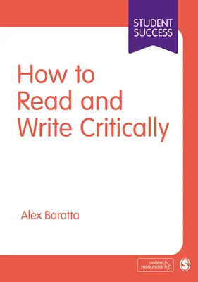 Cum să citești și să scrii critic - How to Read and Write Critically