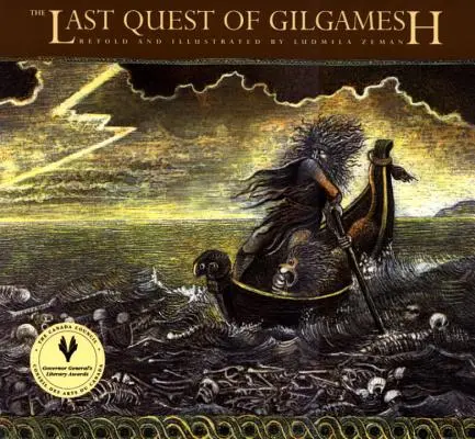 Ultima căutare a lui Gilgamesh - The Last Quest of Gilgamesh