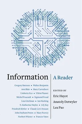 Informații: Un cititor - Information: A Reader