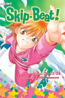 Skip-Beat!, (3-In-1 Edition), Vol. 8, 8: Include Vols. 22, 23 & 24 - Skip-Beat!, (3-In-1 Edition), Vol. 8, 8: Includes Vols. 22, 23 & 24