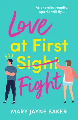 Dragoste la prima luptă - Love at First Fight