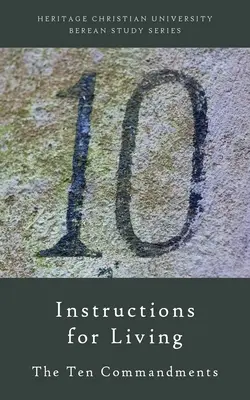 Instrucțiuni pentru viață: Cele zece porunci - Instructions for Living: The Ten Commandments