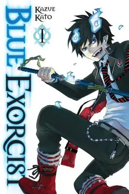 Blue Exorcist, Vol. 1, 1