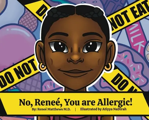 Nu, Rene, ești alergic! - No, Rene, You are Allergic!