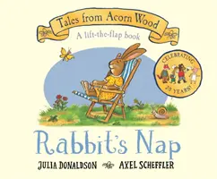 Somnul iepurelui - Rabbit's Nap