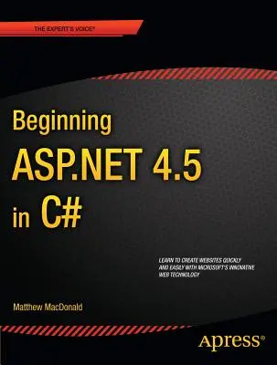 Începerea ASP.NET 4.5 în C# - Beginning ASP.NET 4.5 in C#