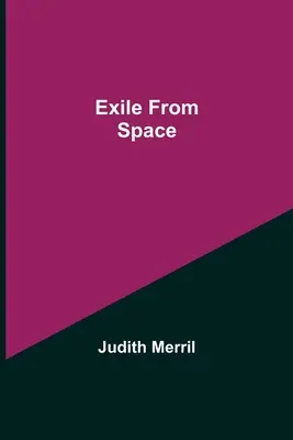 Exil din spațiu - Exile from Space