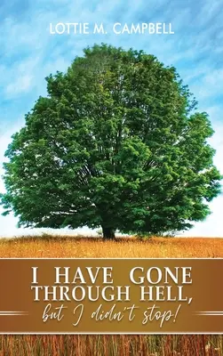 Am trecut prin iad, dar nu m-am oprit! - I Have Gone Through Hell, but I Didn't Stop!