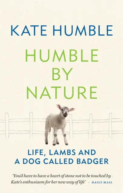Humble by Nature - Viața, mieii și un câine pe nume Badger - Humble by Nature - Life, lambs and a dog called Badger