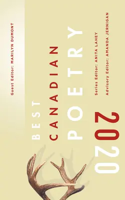 Cea mai bună poezie canadiană 2020 - Best Canadian Poetry 2020