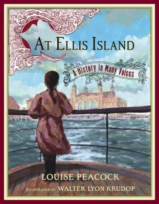 La Ellis Island: O istorie în mai multe voci - At Ellis Island: A History in Many Voices
