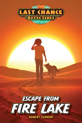 Evadare din lacul de foc - Escape from Fire Lake