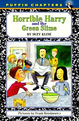 Horrible Harry și balaurii verzi - Horrible Harry and the Green Slime