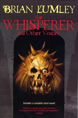 The Whisperer și alte voci - The Whisperer and Other Voices