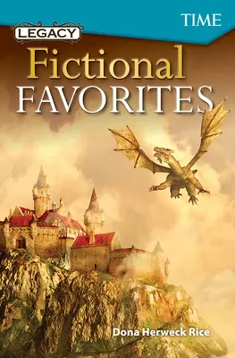 Moștenire: Favorite ficționale - Legacy: Fictional Favorites