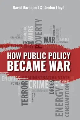 Cum a devenit războiul politica publică, 700 - How Public Policy Became War, 700