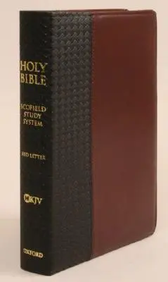 Biblia de studiu Scofield III-NKJV - Scofield Study Bible III-NKJV