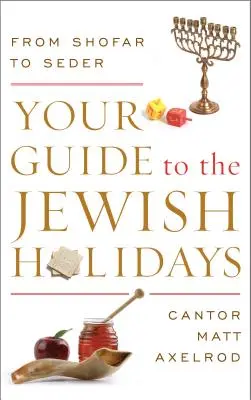 Ghidul tău pentru sărbătorile evreiești: De la Shofar la Seder - Your Guide to the Jewish Holidays: From Shofar to Seder