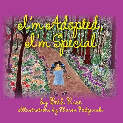 Sunt adoptat, sunt special - I'm Adopted, I'm Special