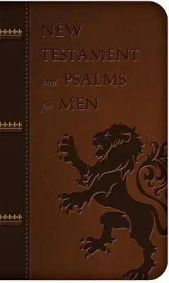 Noul Testament și Psalmi pentru bărbați - New Testament and Psalms for Men