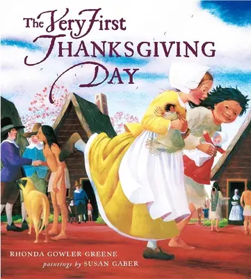 Prima zi de Ziua Recunoștinței - The Very First Thanksgiving Day