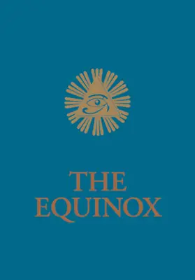 Echinocțiul albastru - Blue Equinox