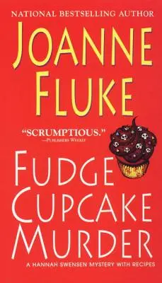 Crimă cu prăjitură Fudge - Fudge Cupcake Murder