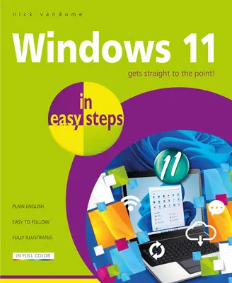 Windows 11 în pași simpli - Windows 11 in Easy Steps