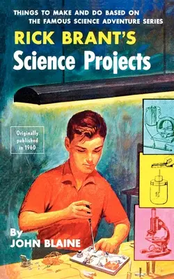 Proiectele științifice ale lui Rick Brant - Rick Brant's Science Projects