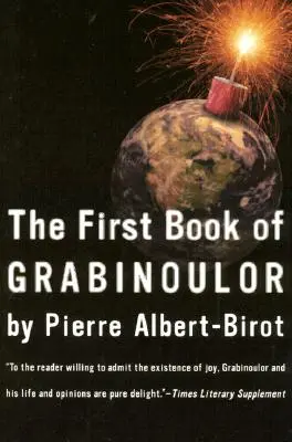 Prima carte a lui Grabinoulor - First Book of Grabinoulor