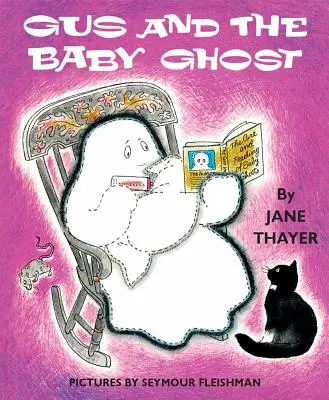 Gus și bebelușul fantomă - Gus and the Baby Ghost
