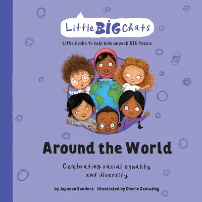 În jurul lumii: Sărbătorirea importanței egalității rasiale și a diversității - Around the World: Celebrating the importance of racial equality and diversity
