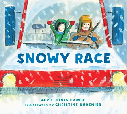 Cursa zăpezilor - Snowy Race