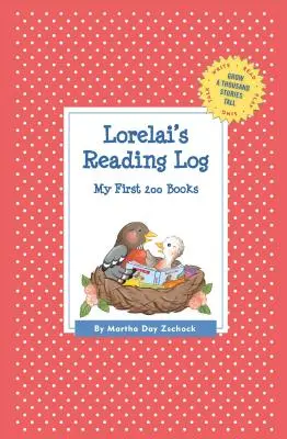 Jurnalul de lectură al lui Lorelai: Primele mele 200 de cărți (Gatst) - Lorelai's Reading Log: My First 200 Books (Gatst)